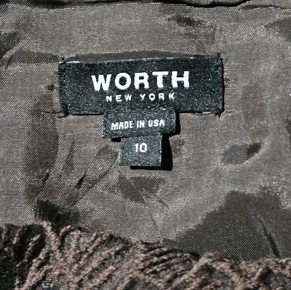 Worth New York skirt - Picture 2 of 3